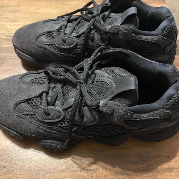 Yeezy 500 granite - Picture 4 of 5